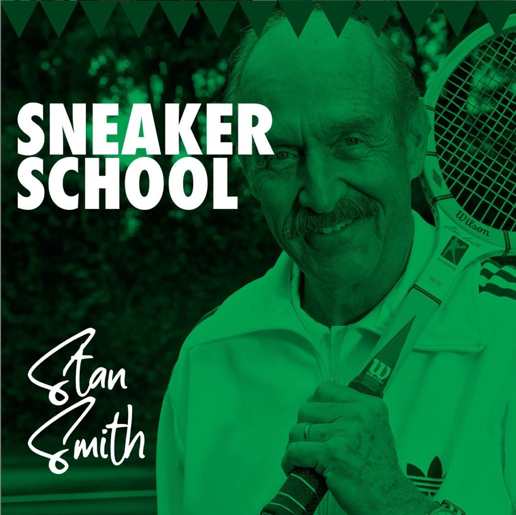 Sneaker School - Stan Smith