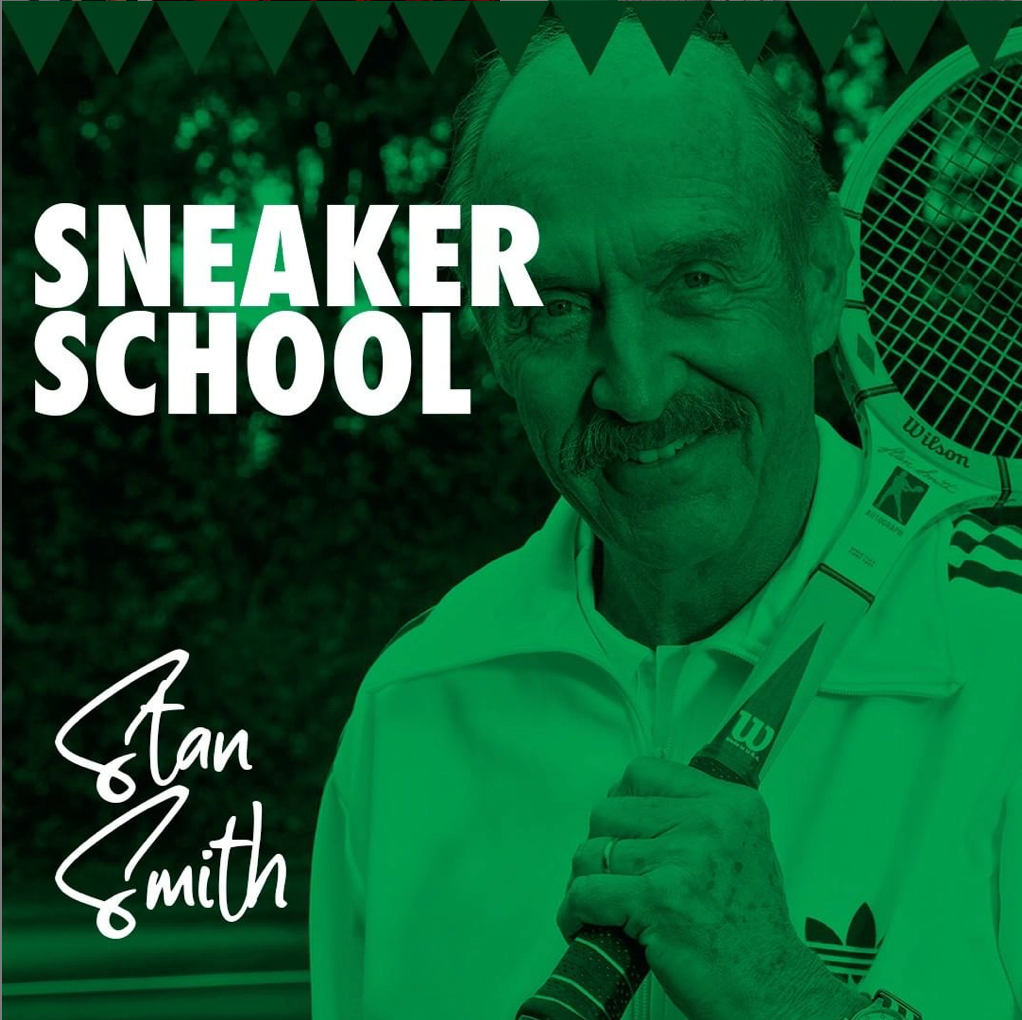 Sneaker School - Stan Smith - Just Play