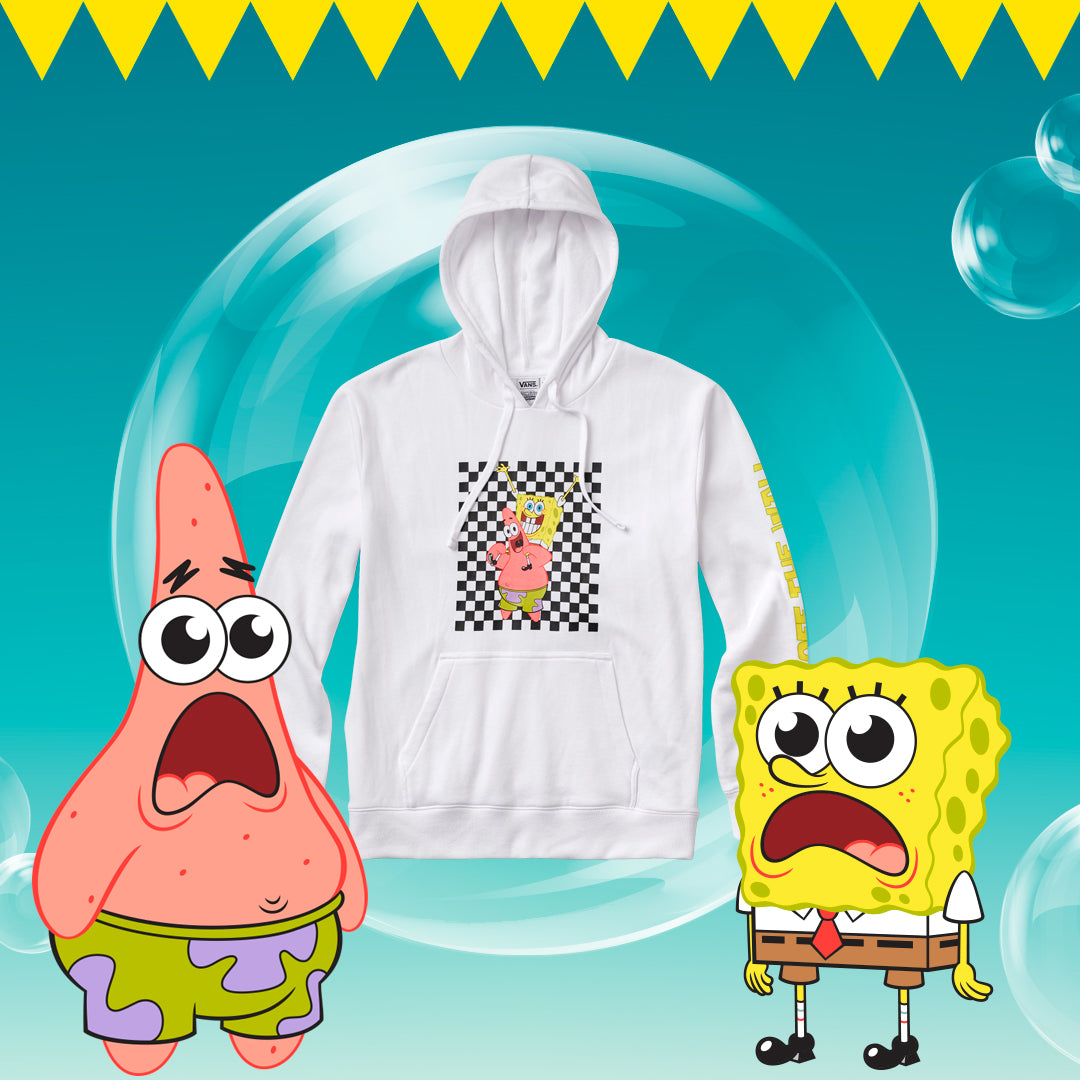 Da Bikini Bottom alle tendenze dello streetwear