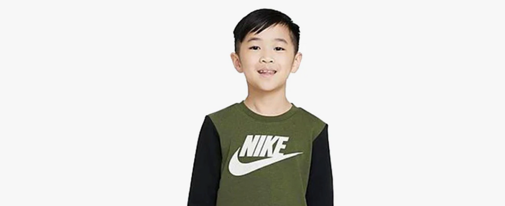 Abbigliamento Nike Bambino
