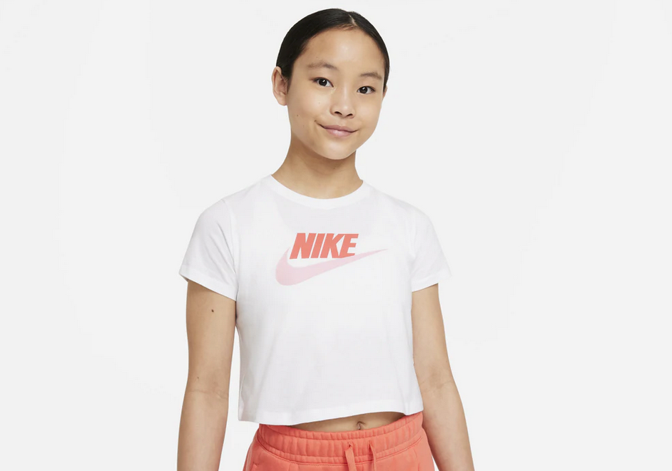 Abbigliamento Nike ragazza