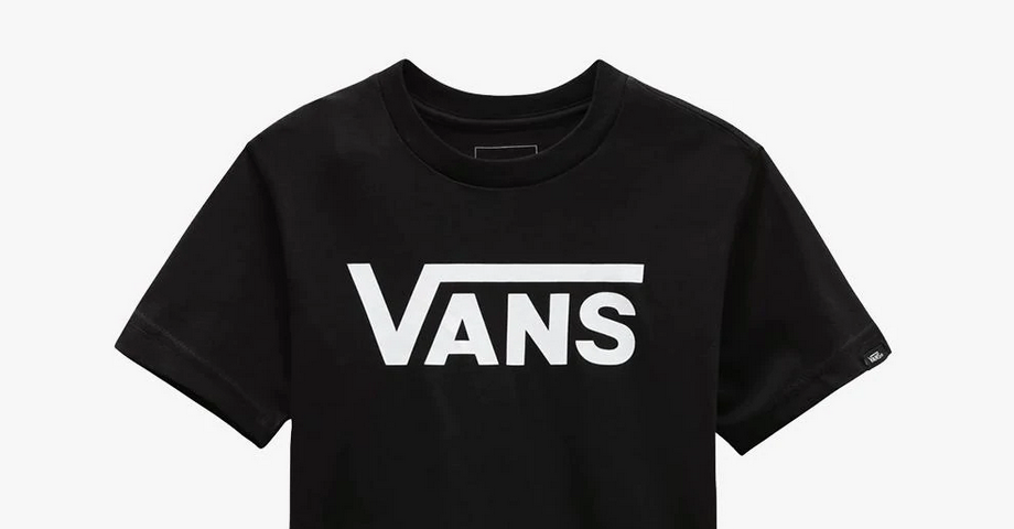 T-shirts Vans da bambino