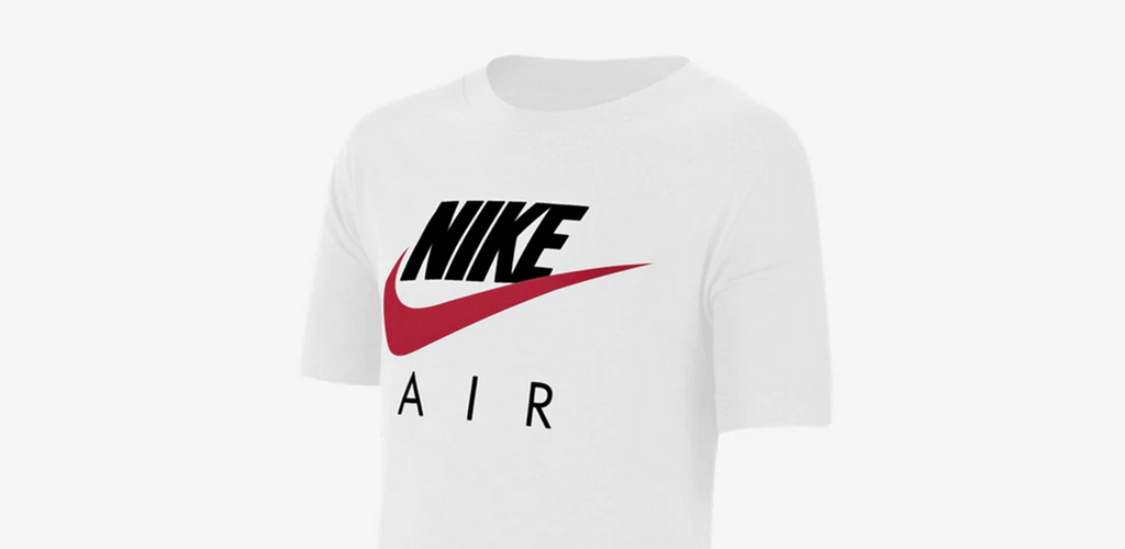 T-shirts Nike ragazza