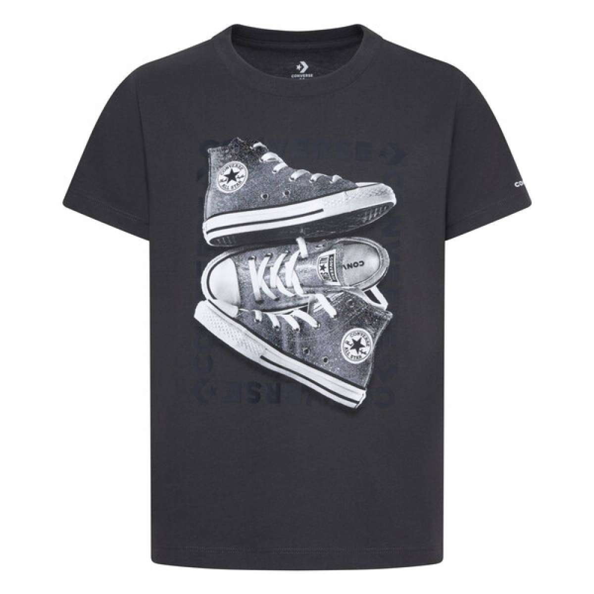 T-SHIRT CONVERSER SNEAKERS