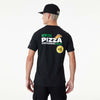 T-SHIRT PIZZA GRAPHIC