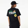 T-SHIRT PIZZA GRAPHIC