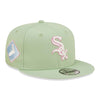 CAPPELLINO 9FIFTY SNAPBACK CHICAGO WHITE SOX PASTEL PATCH