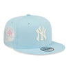 CAPPELLINO 9FIFTY SNAPBACK NEW YORK YANKEES PASTEL PATCH