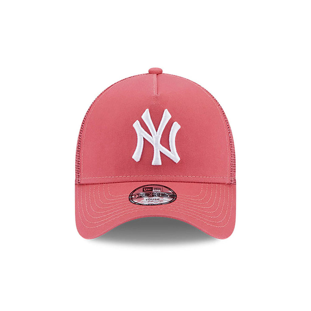 CAPPELLINO TRUCKER NEW YORK YANKEES LEAGUE ESSENTIAL YOUTH