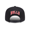 CAPPELLINO 9FIFTY SNAPBACK CHICAGO BULLS NBA PATCH