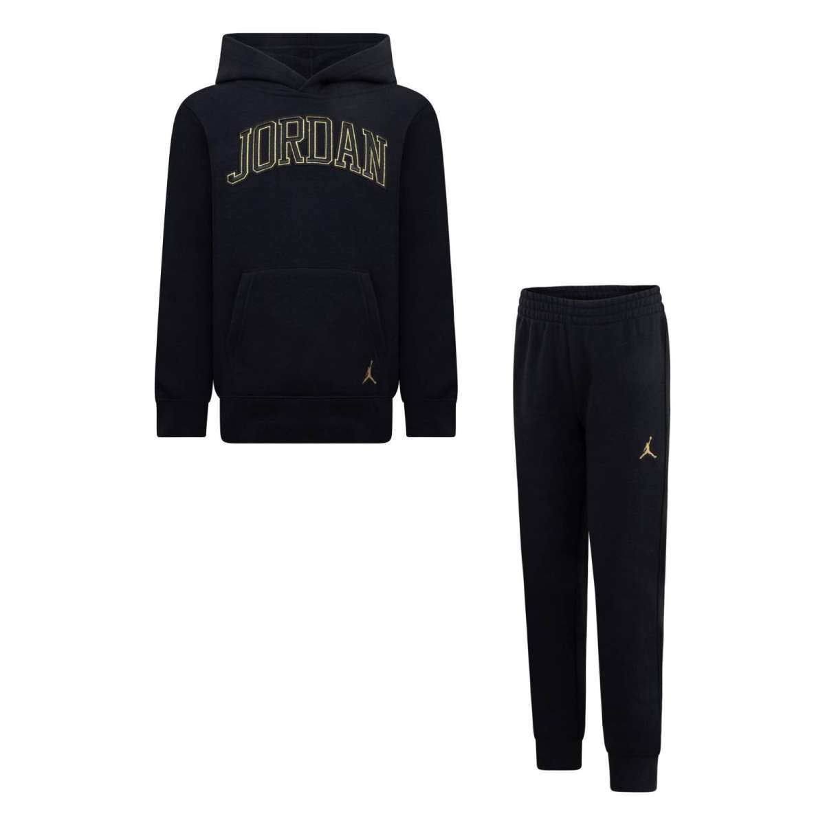 SET FELPA & PANTALONI JORDAN SHINE