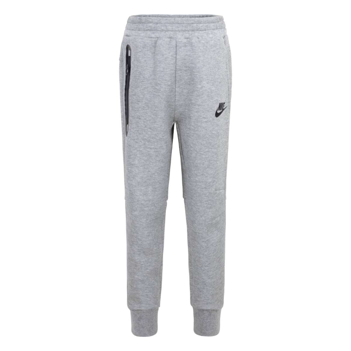 SET FELPA CON CAPPUCCIO & PANTALONI NIKE TECH FLEECE