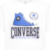 T-SHIRT CONVERSE SNEAKERS