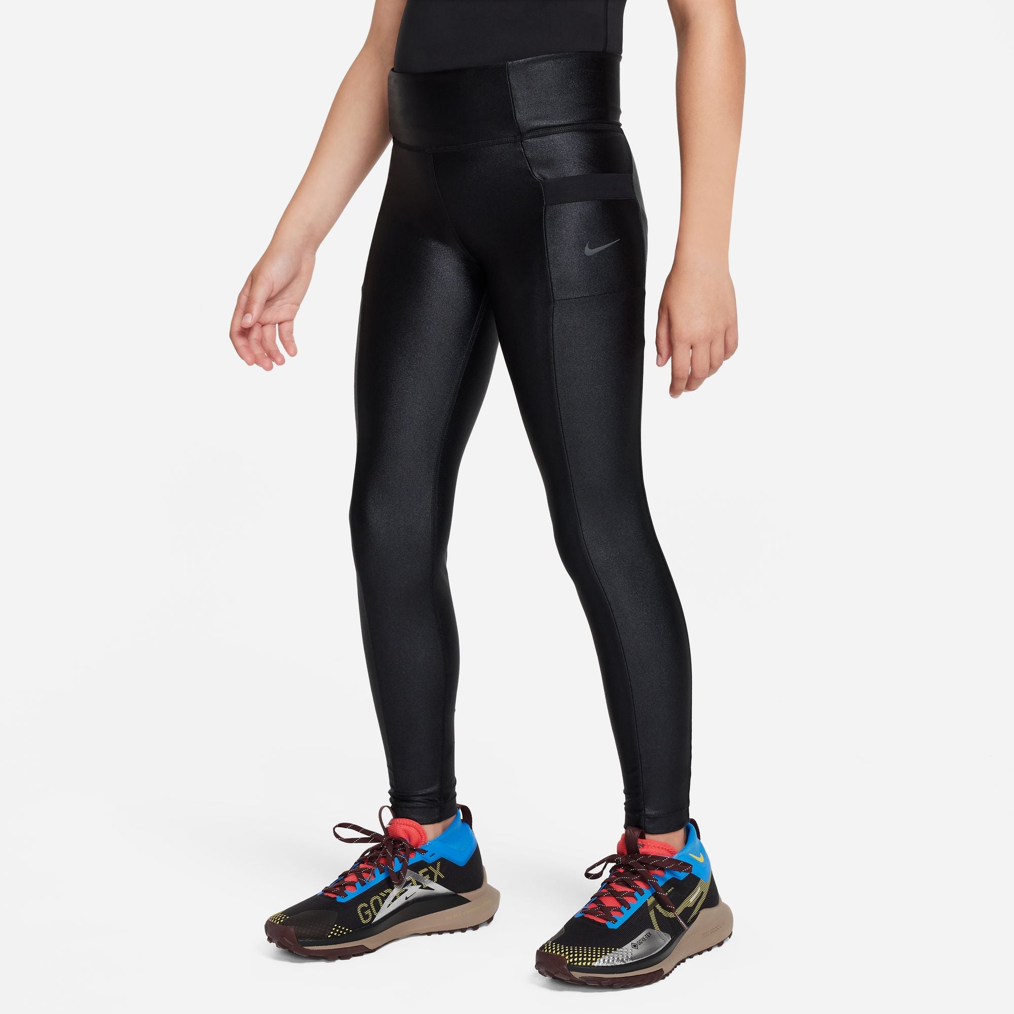 Leggings da training Nike Dri-FIT One – Ragazza. Nike IT