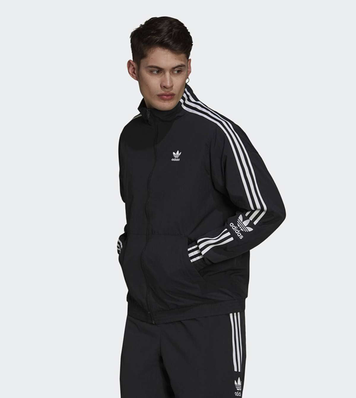 GIACCA ADIDAS TRACK TOP