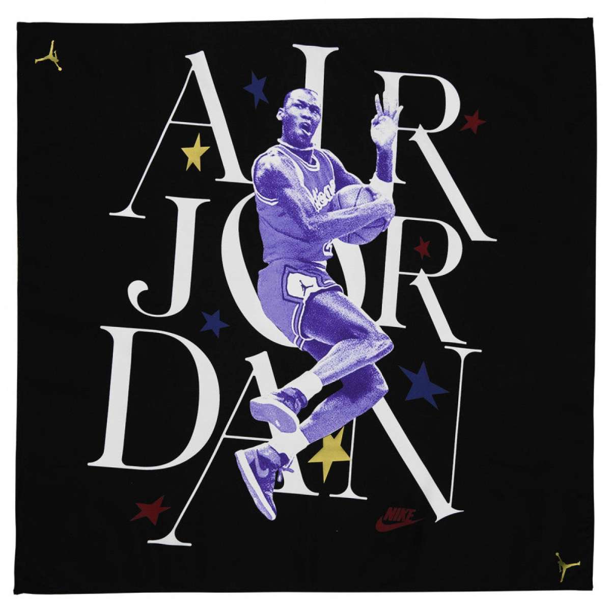 BANDANA JORDAN