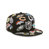CAPPELLINO 59FIFTY FITTED NFL MULTI TEAM