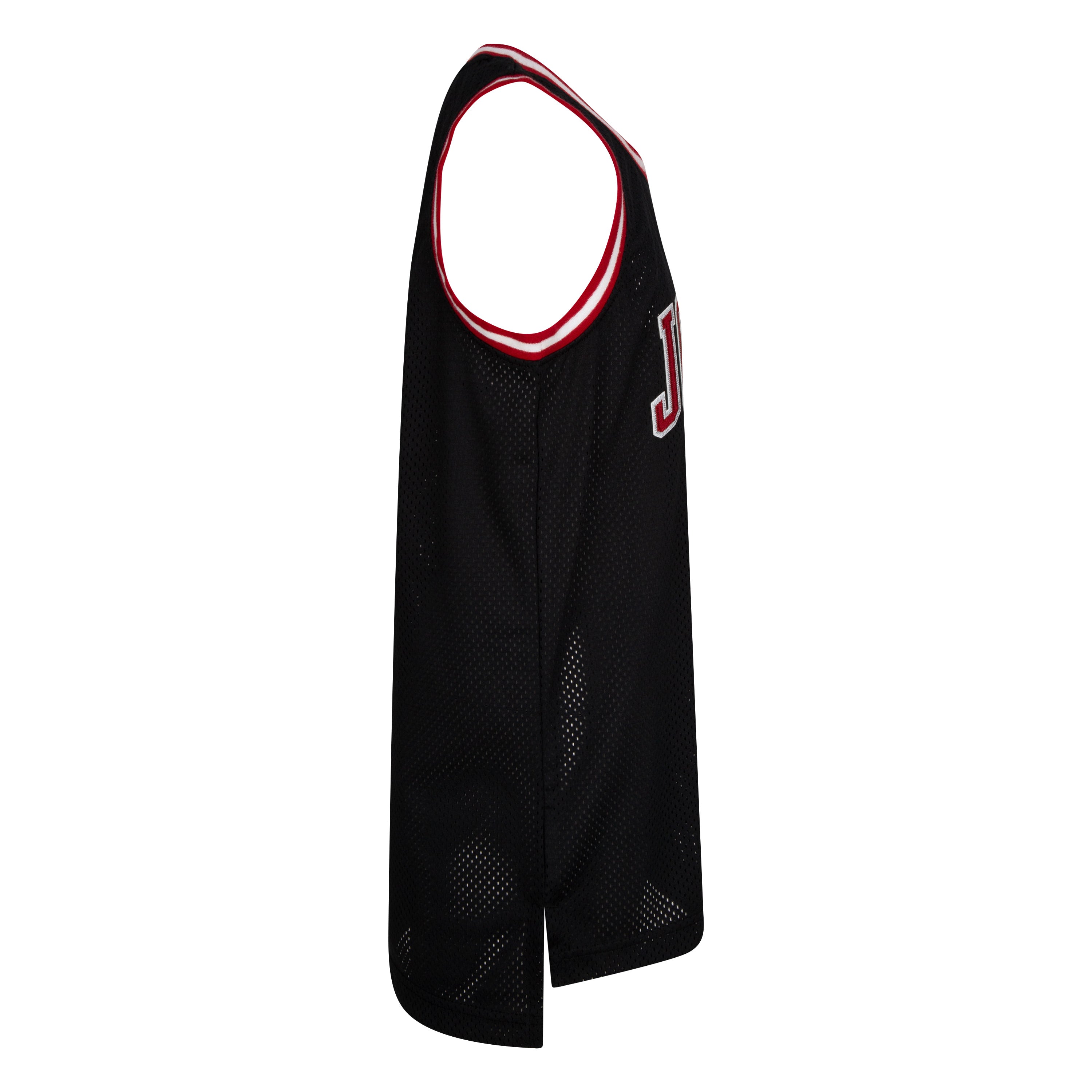 JORDAN CANOTTA BASKET - BAMBINO - NERO - 95A773-023