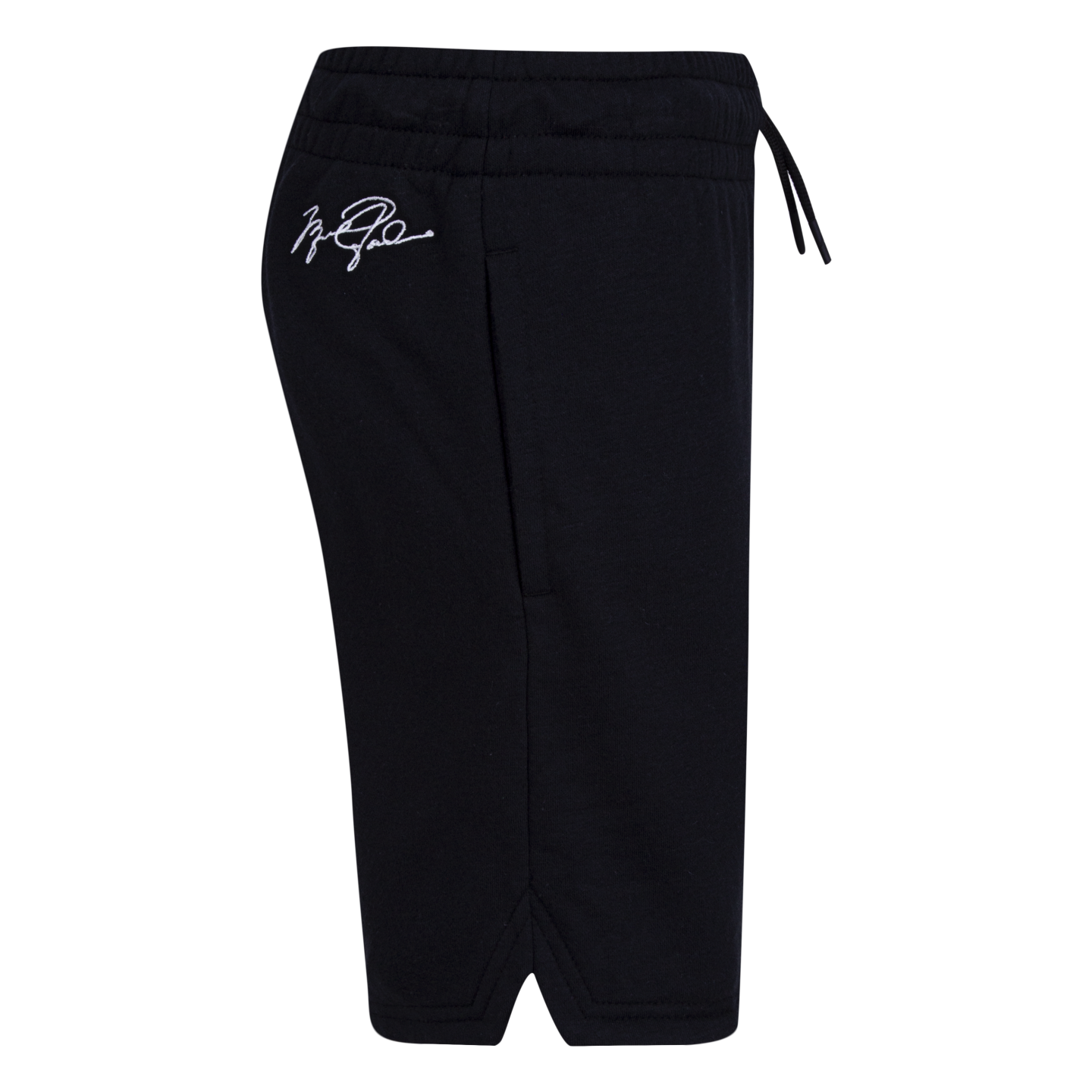 PANTALONCINI ESSENTIALS NERO RAGAZZI - JORDAN – Just Play