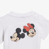 COMPLETO DISNEY MICKEY AND FRIENDS SKIRT AND T-SHIRT