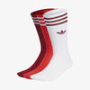 CALZE SOLID CREW SOCK 3 PAIA ADIDAS