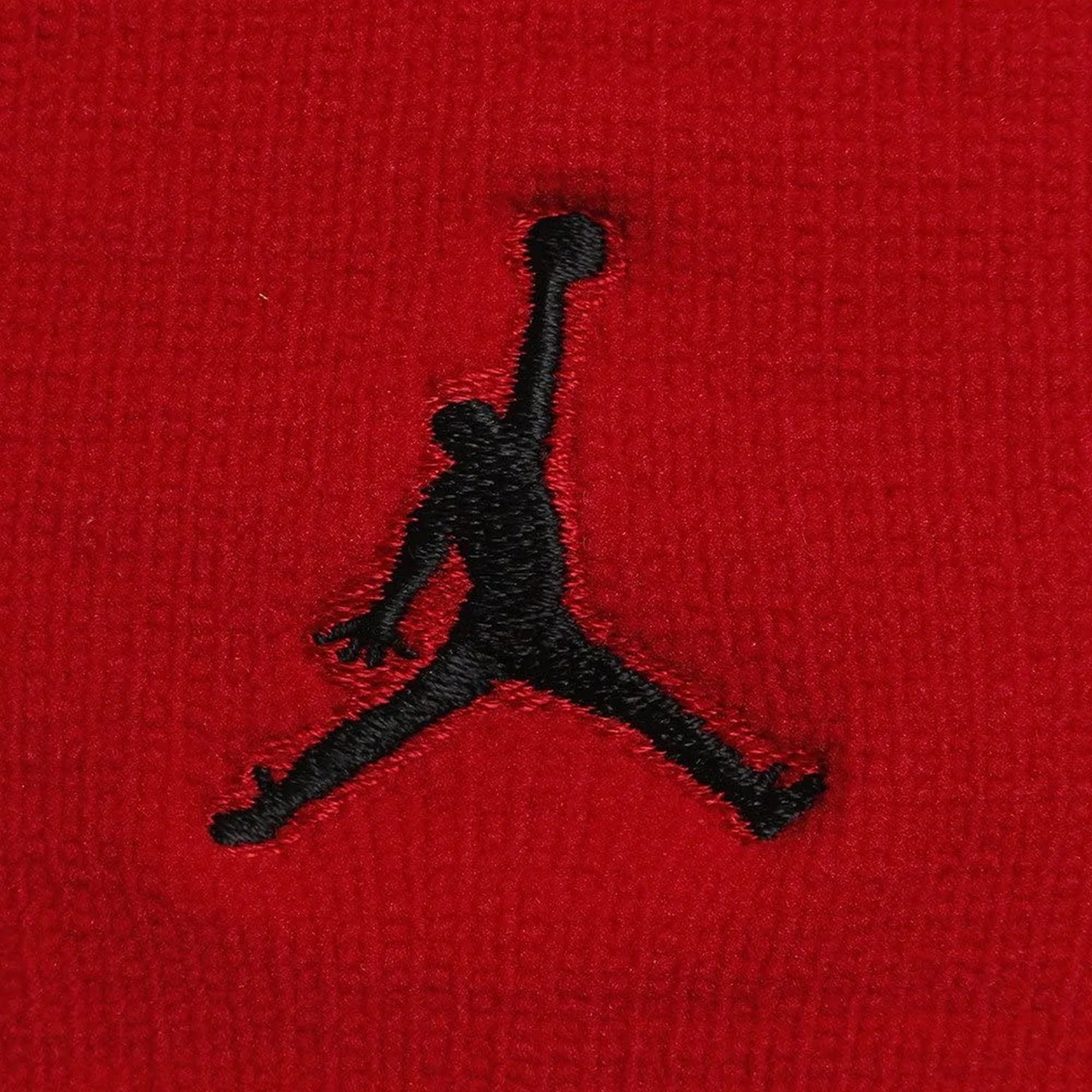 Polsini Nike Jordan Wristband Sport Basket Rosso JKN01605OS