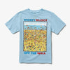 T-SHIRT VANS X WHERE IS WALLY - Just Play